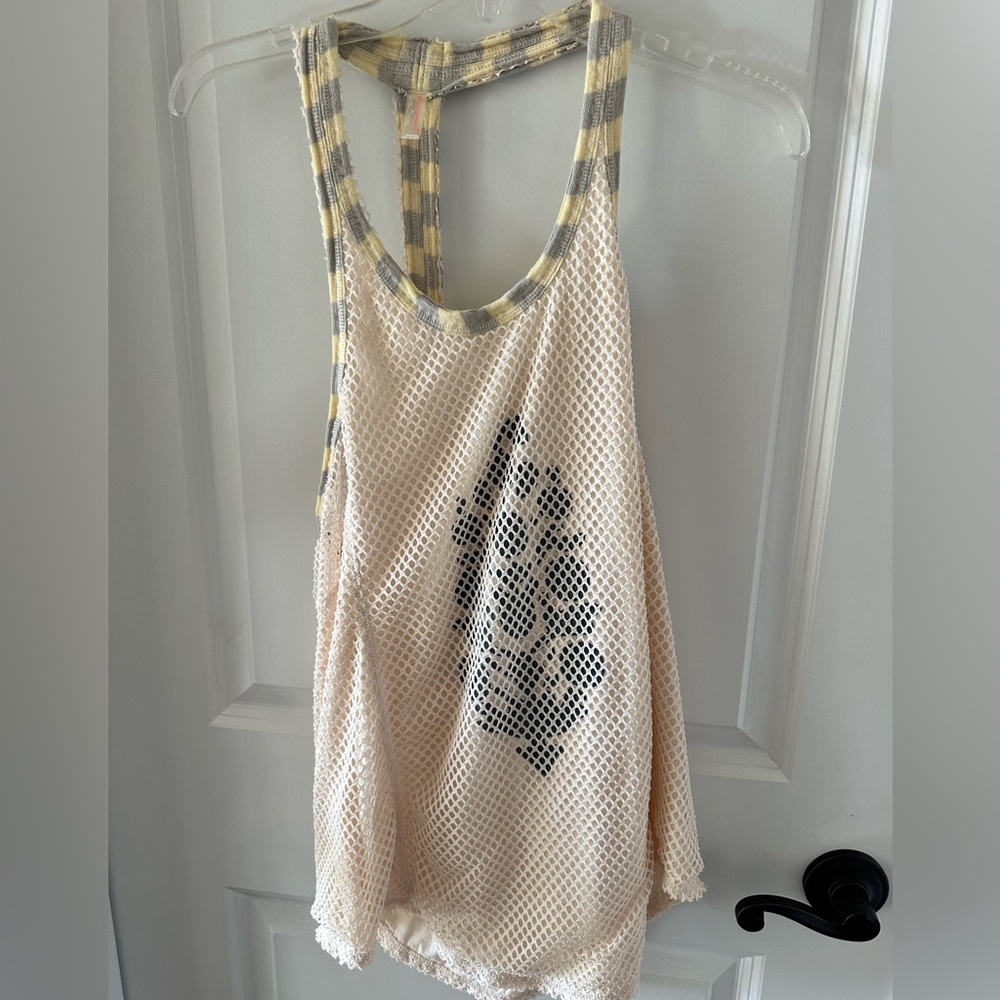 Free people tank xsmall